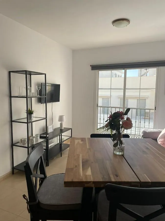 Apartamento En El Centro De Nerja.