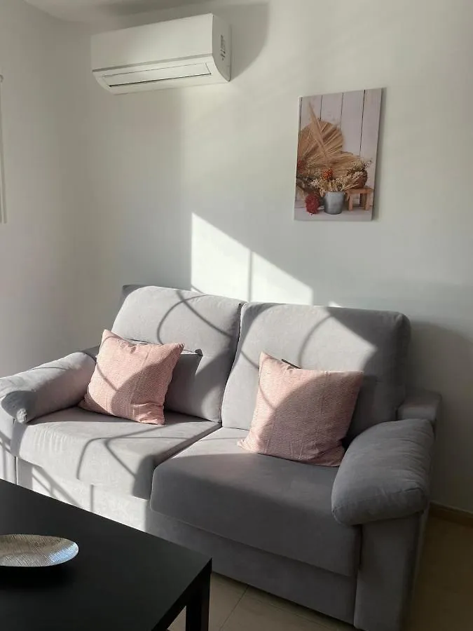 Apartamento En El Centro De Nerja.